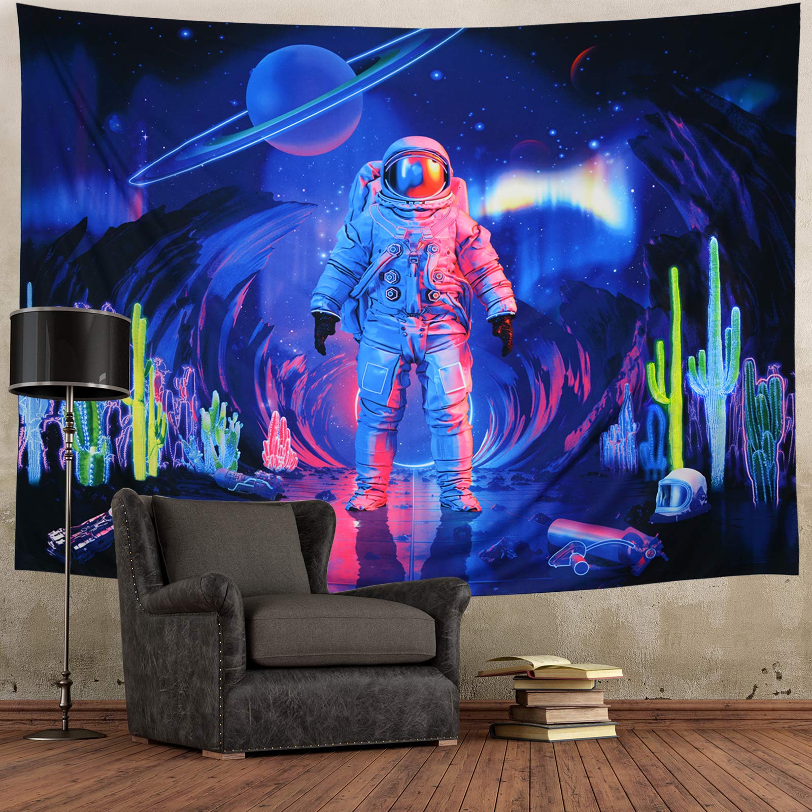 Beautiful Astronaut Tapestry To Hang In The Wall
