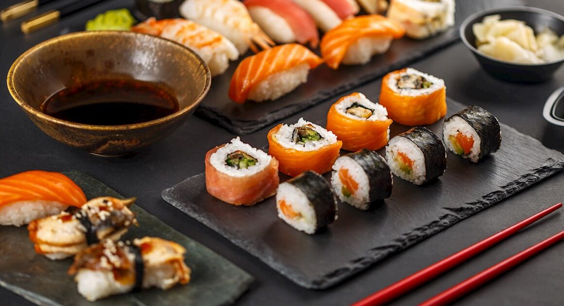 How can I discover the finest Japanese restaurant?
