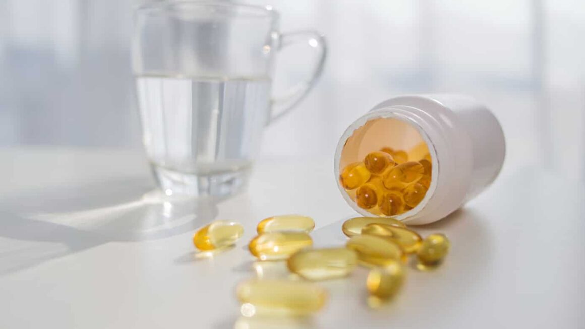 Sink High Cholesterol with Fish Oil: A Natural Solution for Heart Health
