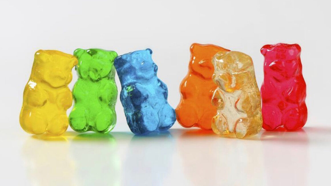 Delta 9 Delights: Gummy Fun for Young Professionals