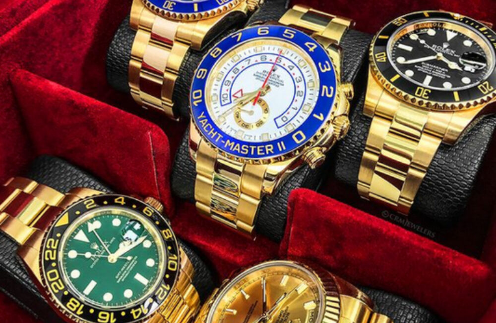 Replica Rolex for Women: The Most Stylish Models to Consider