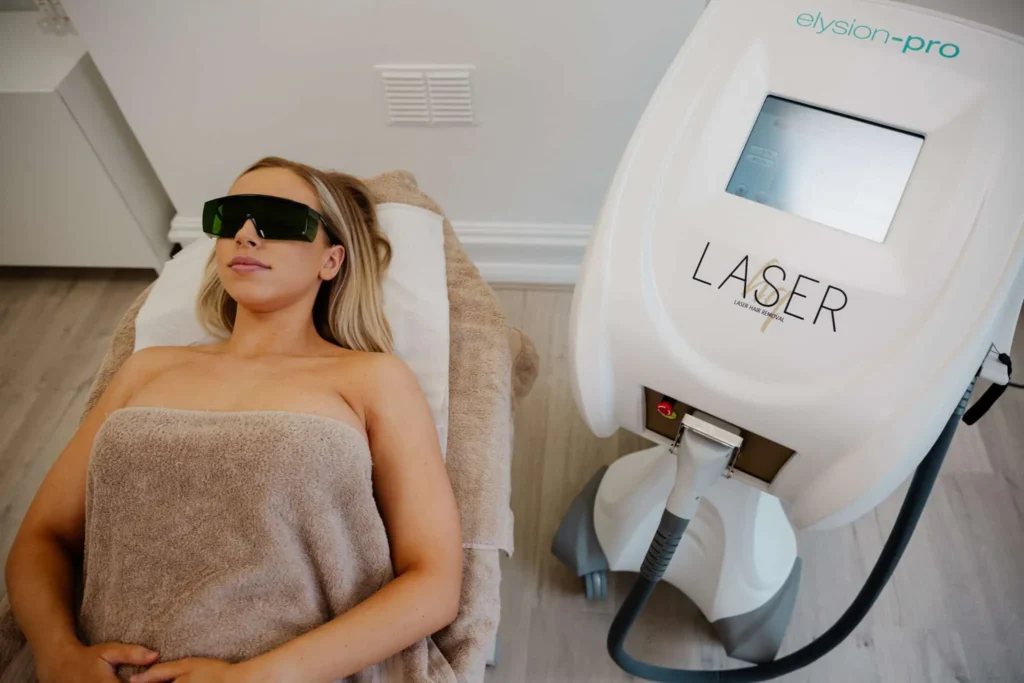 Diode Laser Systems Deliver Smooth Long Lasting Results For Professional Hair Removal