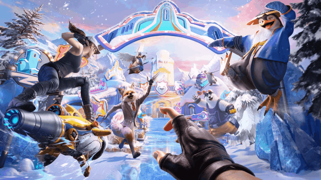 like pubg games online