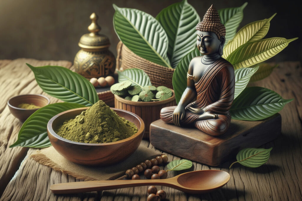 White Vein Kratom Benefits Encouraging Alertness During Busy Morning Routines